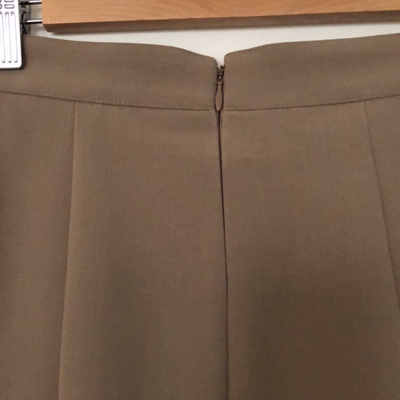 Andrew Gn pleated pencil skirt - Picture 4 of 4